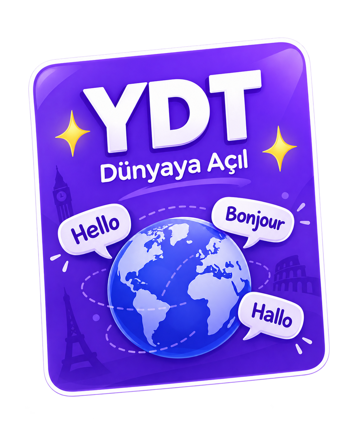 YDT